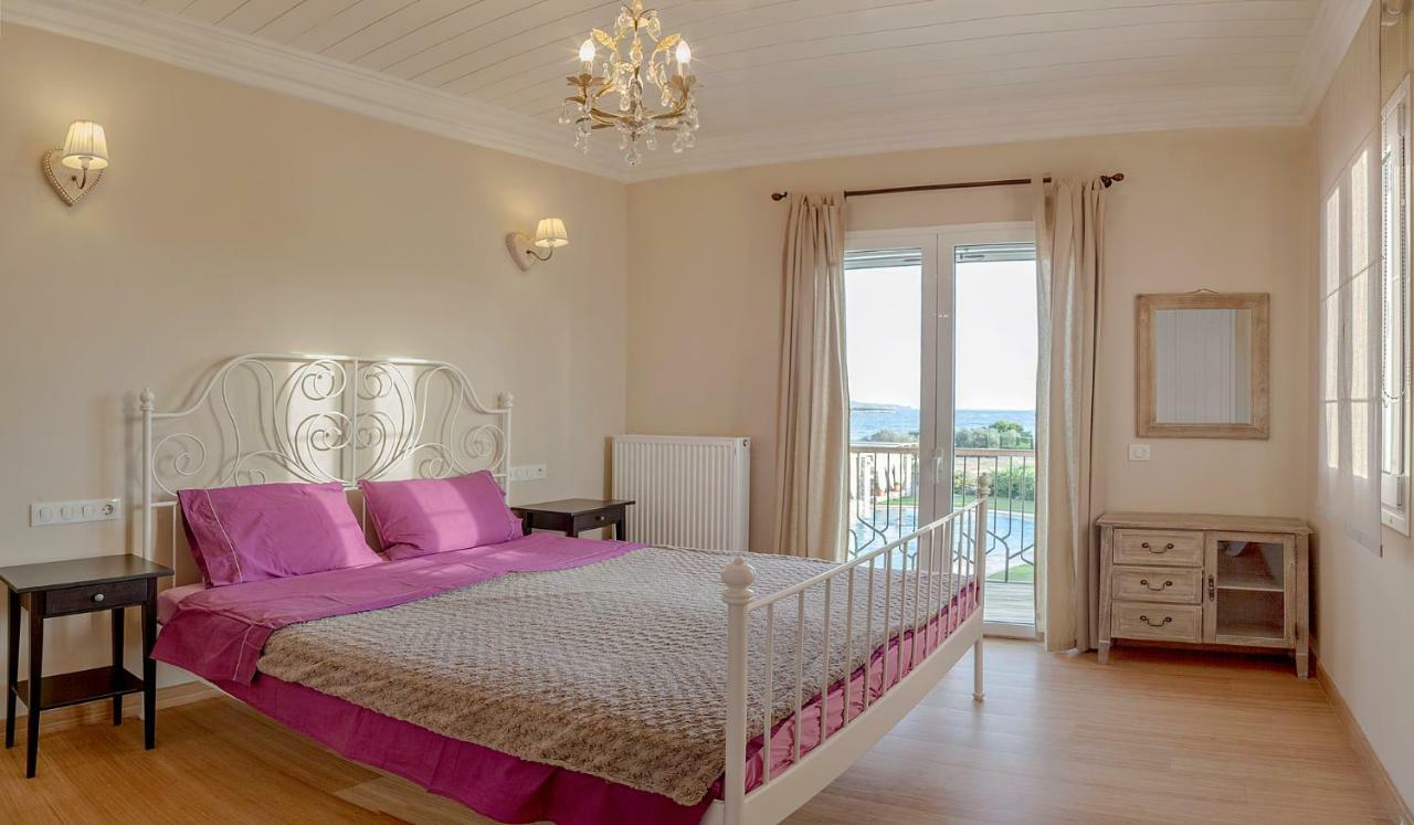 Villa Marina Πόρτο Χέλι Εξωτερικό φωτογραφία