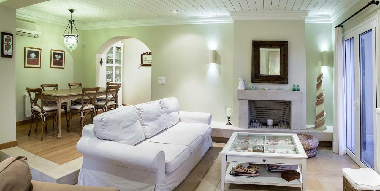 Villa Marina Πόρτο Χέλι Εξωτερικό φωτογραφία