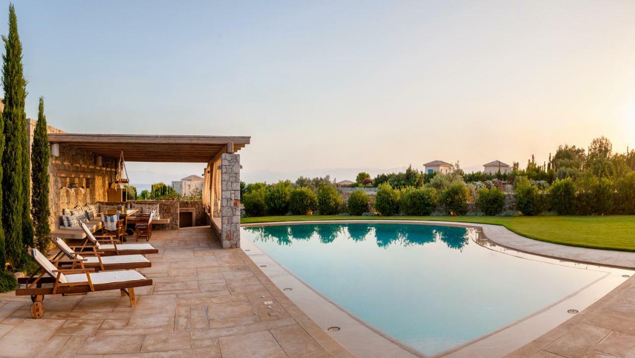 Villa Marina Πόρτο Χέλι Εξωτερικό φωτογραφία