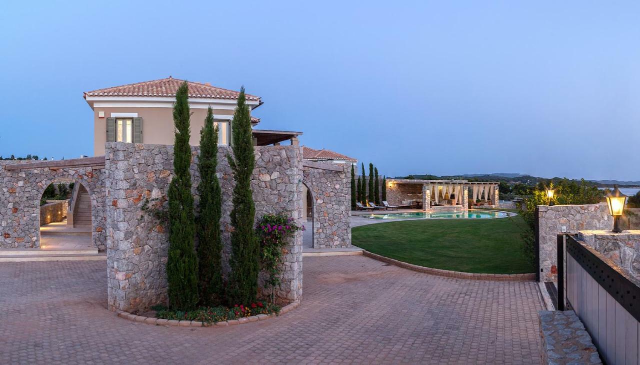 Villa Marina Πόρτο Χέλι Εξωτερικό φωτογραφία