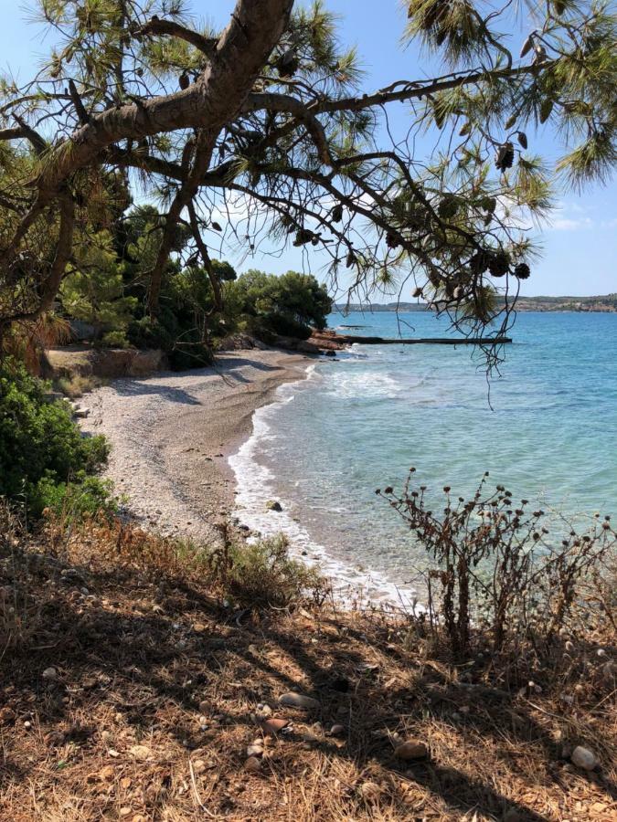 Villa Marina Πόρτο Χέλι Εξωτερικό φωτογραφία