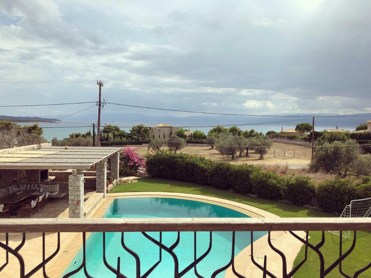 Villa Marina Πόρτο Χέλι Εξωτερικό φωτογραφία